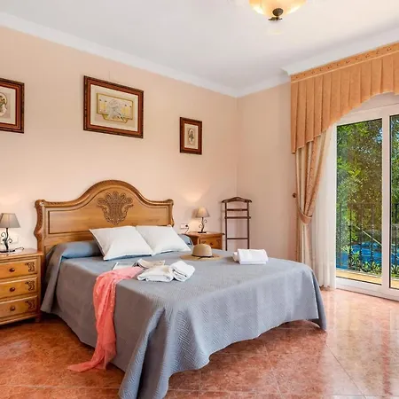Villa Serena - Plusholidays Calp