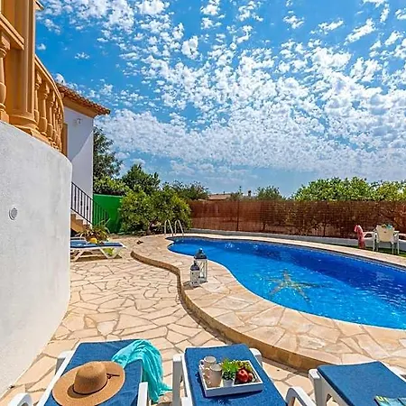 Villa Serena - Plusholidays Calpe