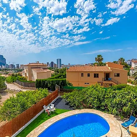 Villa Serena - Plusholidays *
