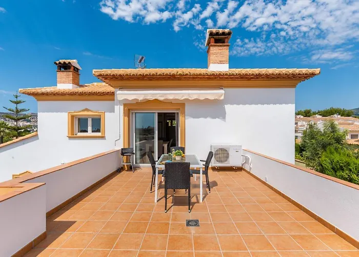 Villa Serena - Plusholidays *