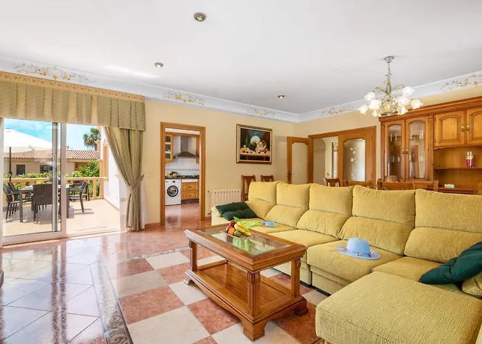 Serena - Plusholidays Calpe