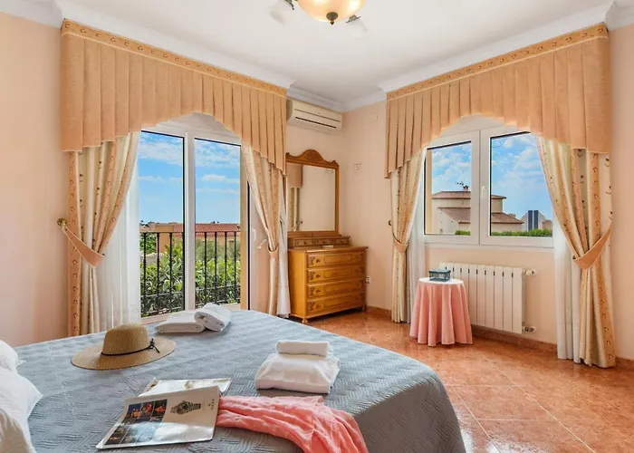 Villa Serena - Plusholidays Calpe