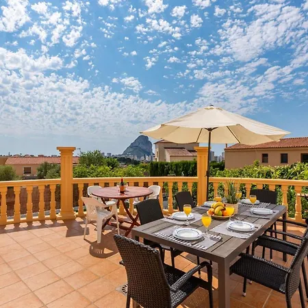 Serena - Plusholidays * Calpe