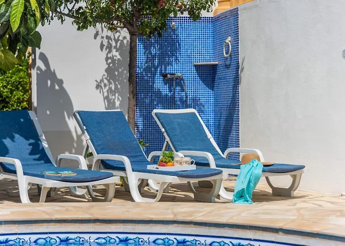 Serena - Plusholidays Villa Calp