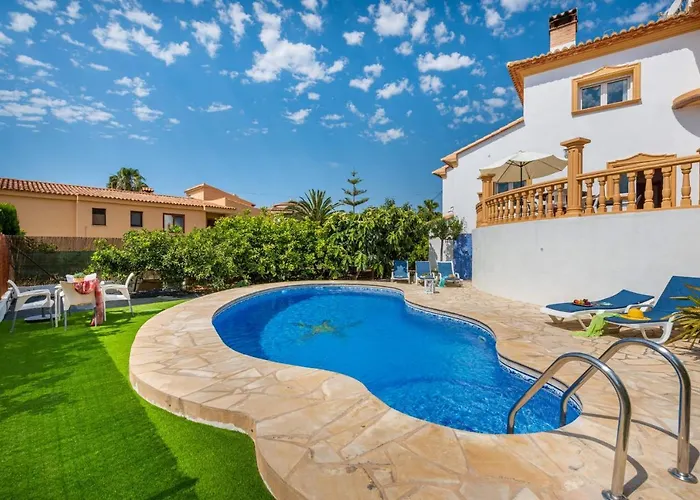 Serena - Plusholidays Calp