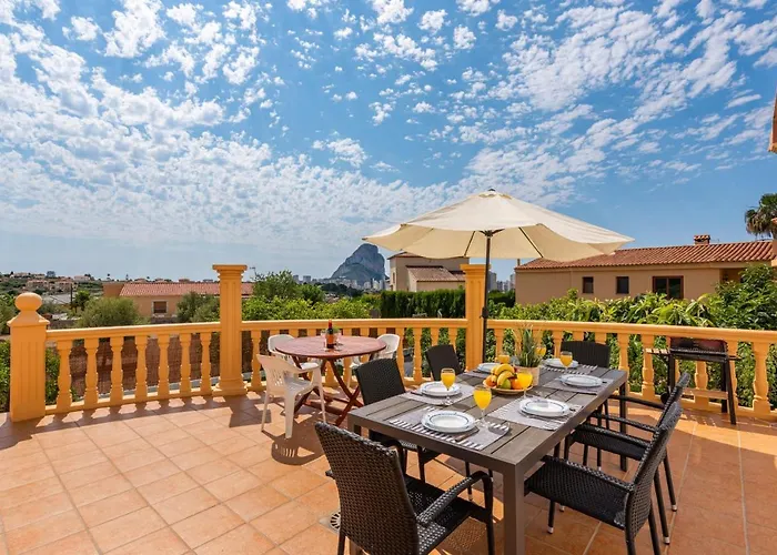 Serena - Plusholidays * Calp