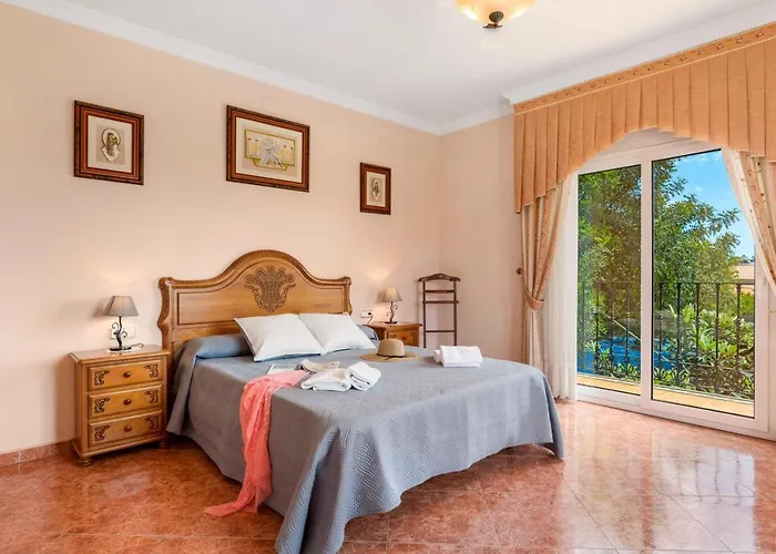 Villa Serena - Plusholidays Calp